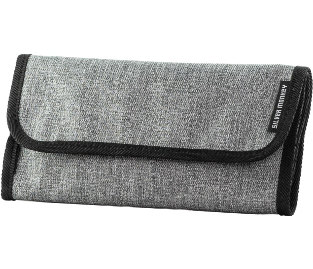 SILVER MONKEY Cable Organizer Sleeve SMM016 - 1074295 - zdjęcie 2